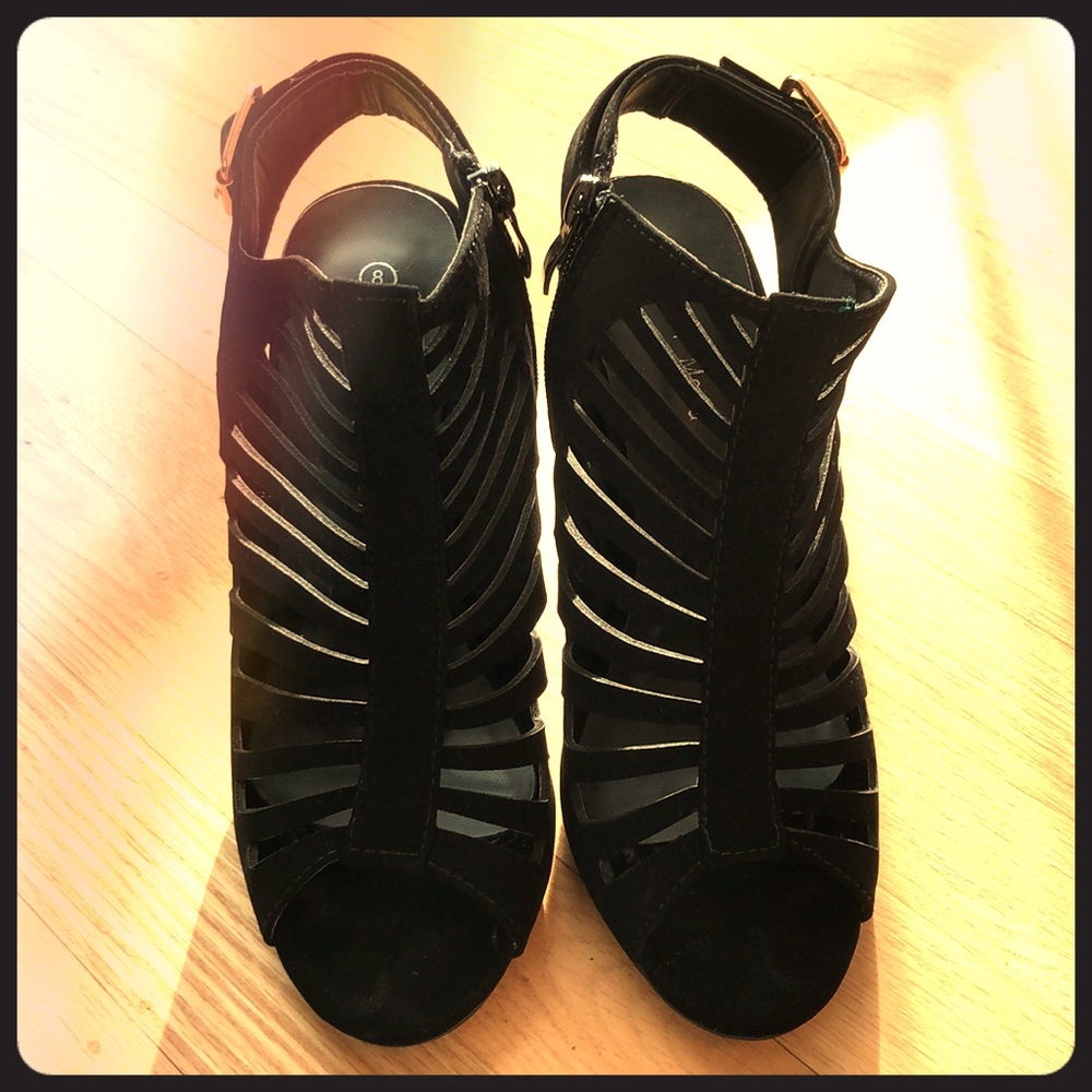 Top Moda Heels